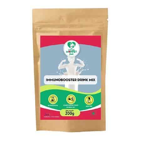 Buy My Little Moppet Immunobooster Drink Mix For Kids And Adults